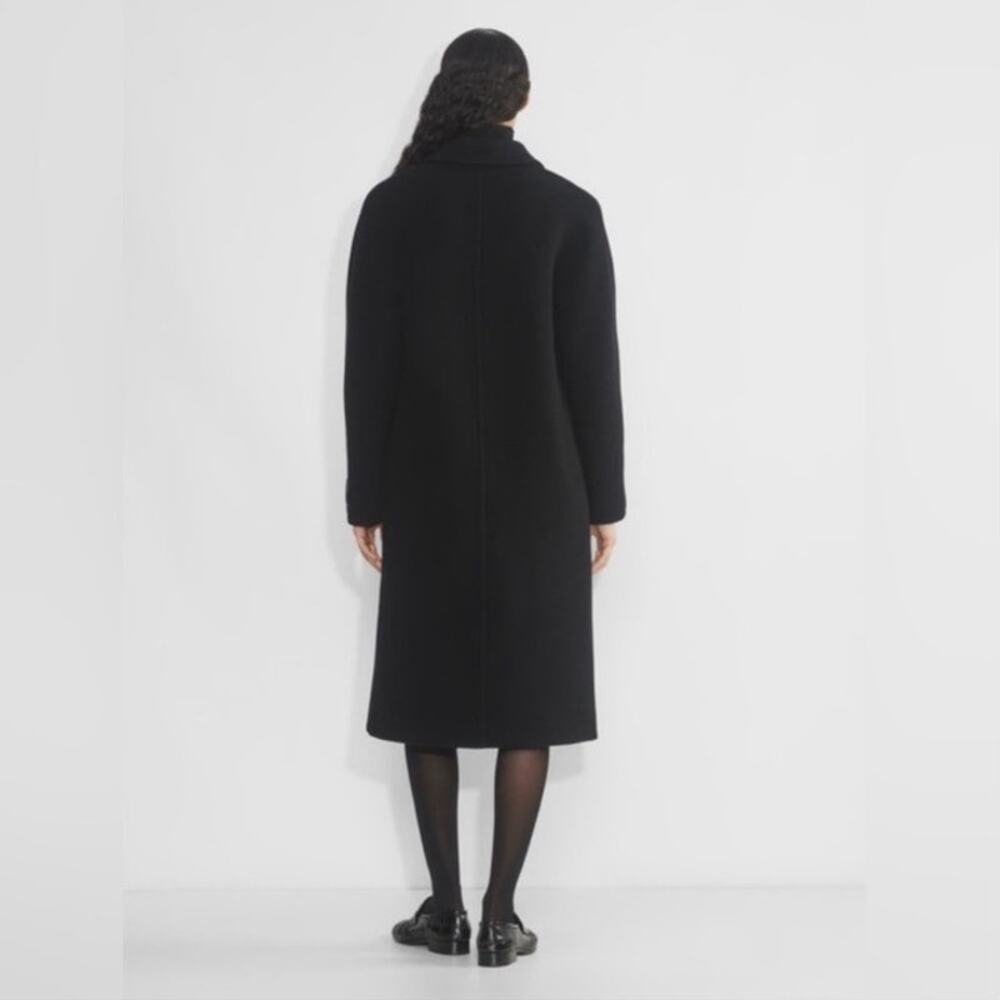 Aritzia Babaton The Slouch Coat Size XS - Picture 2 of 7